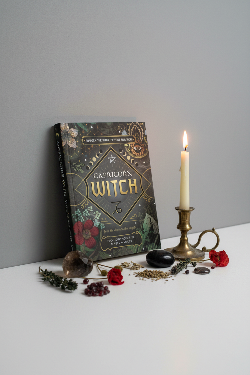 Capricorn Witch Lifestyle