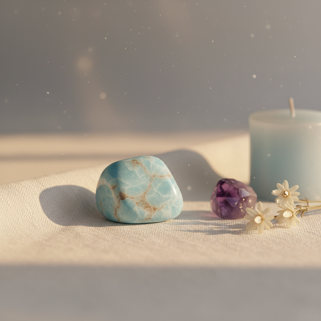 Caribbean Calcite Lifestyle