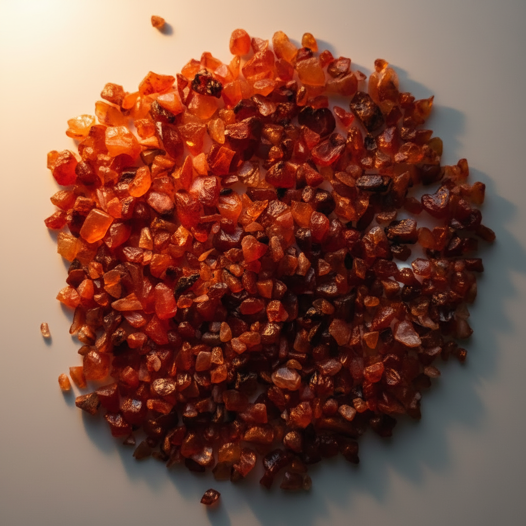 Carnelian Chips Hero Shot — Brighter
