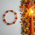 Carnelian Citrine Clear Quartz Hero