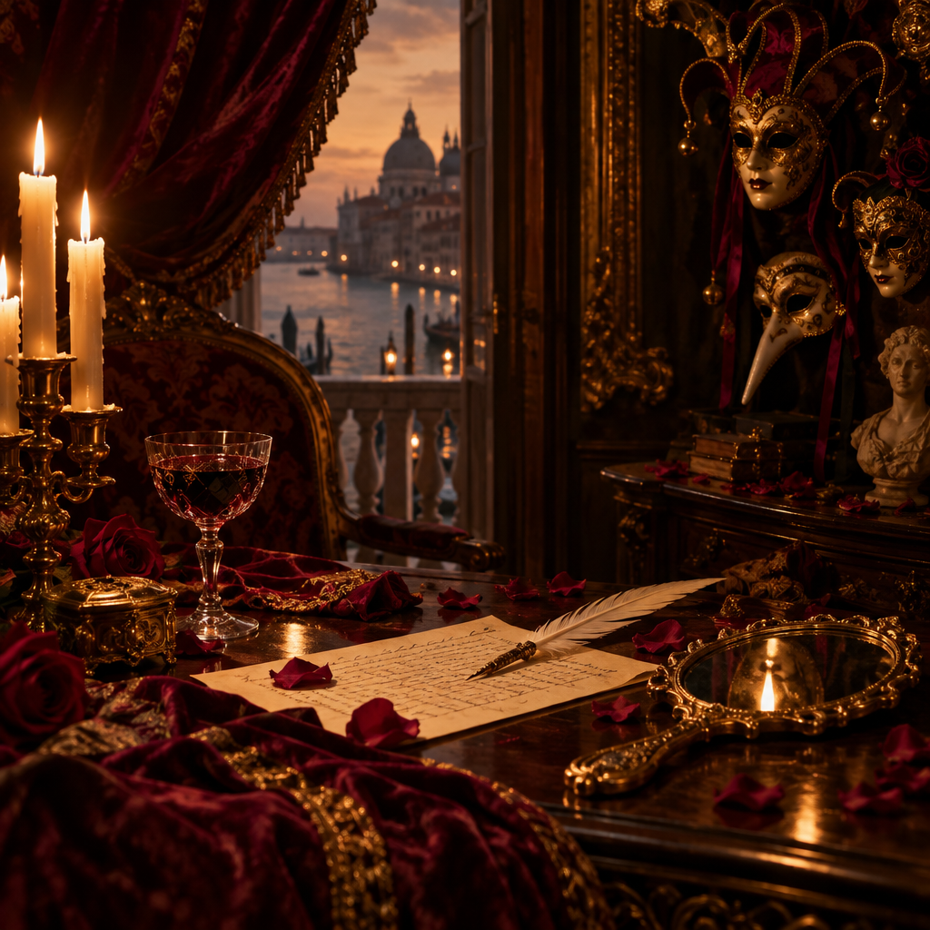 Casanova Oracle Lifestyle Shot