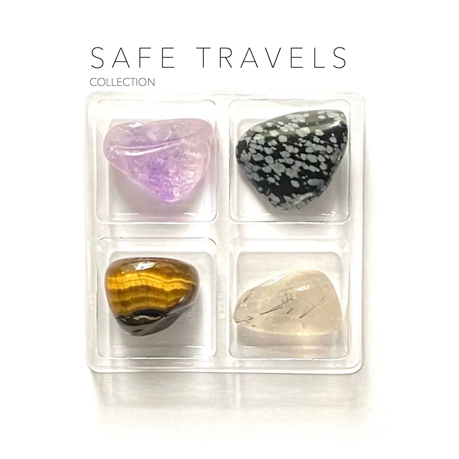 Safe Travels Rox Box