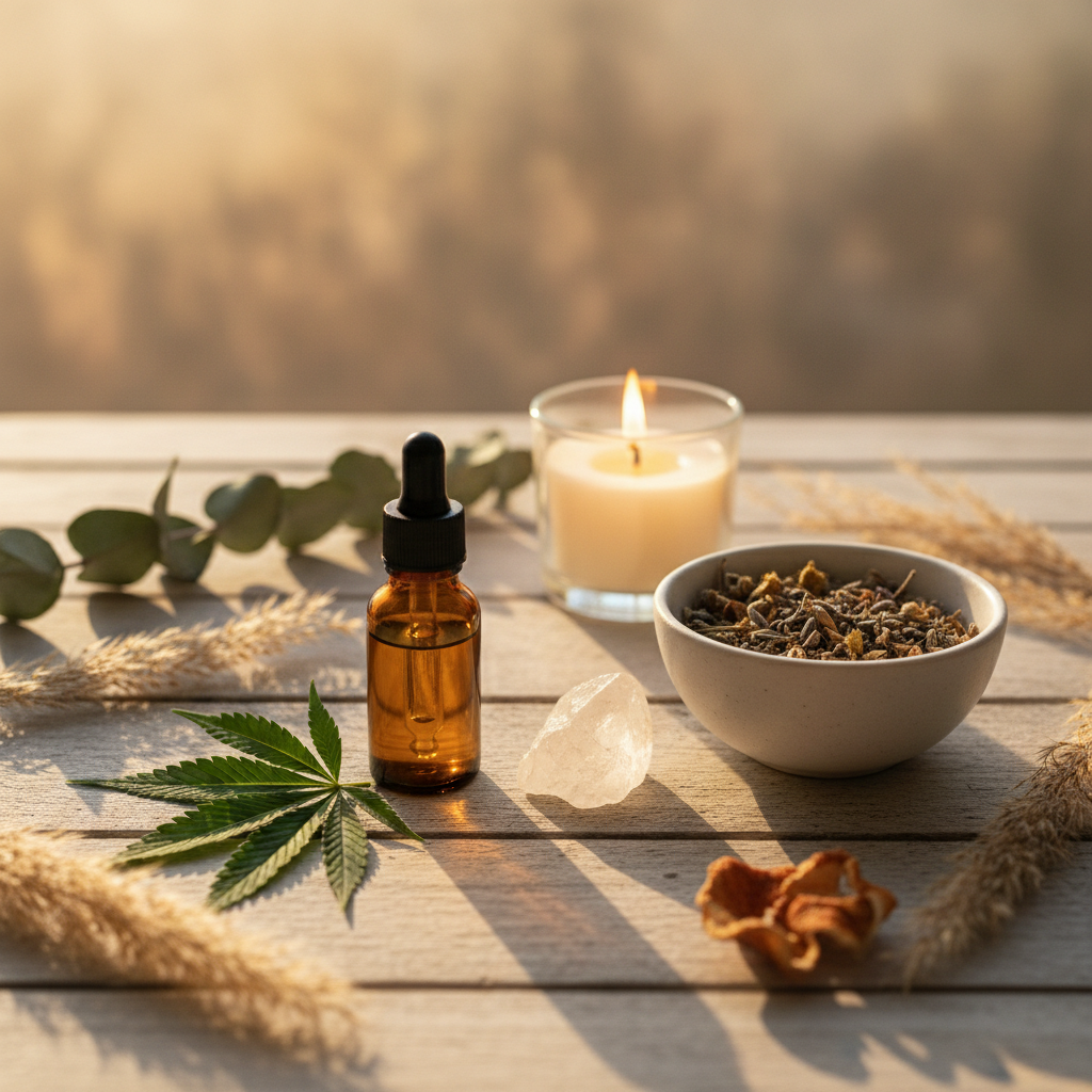 CBD for Your Health, Mind & Spirit - Lifestyle