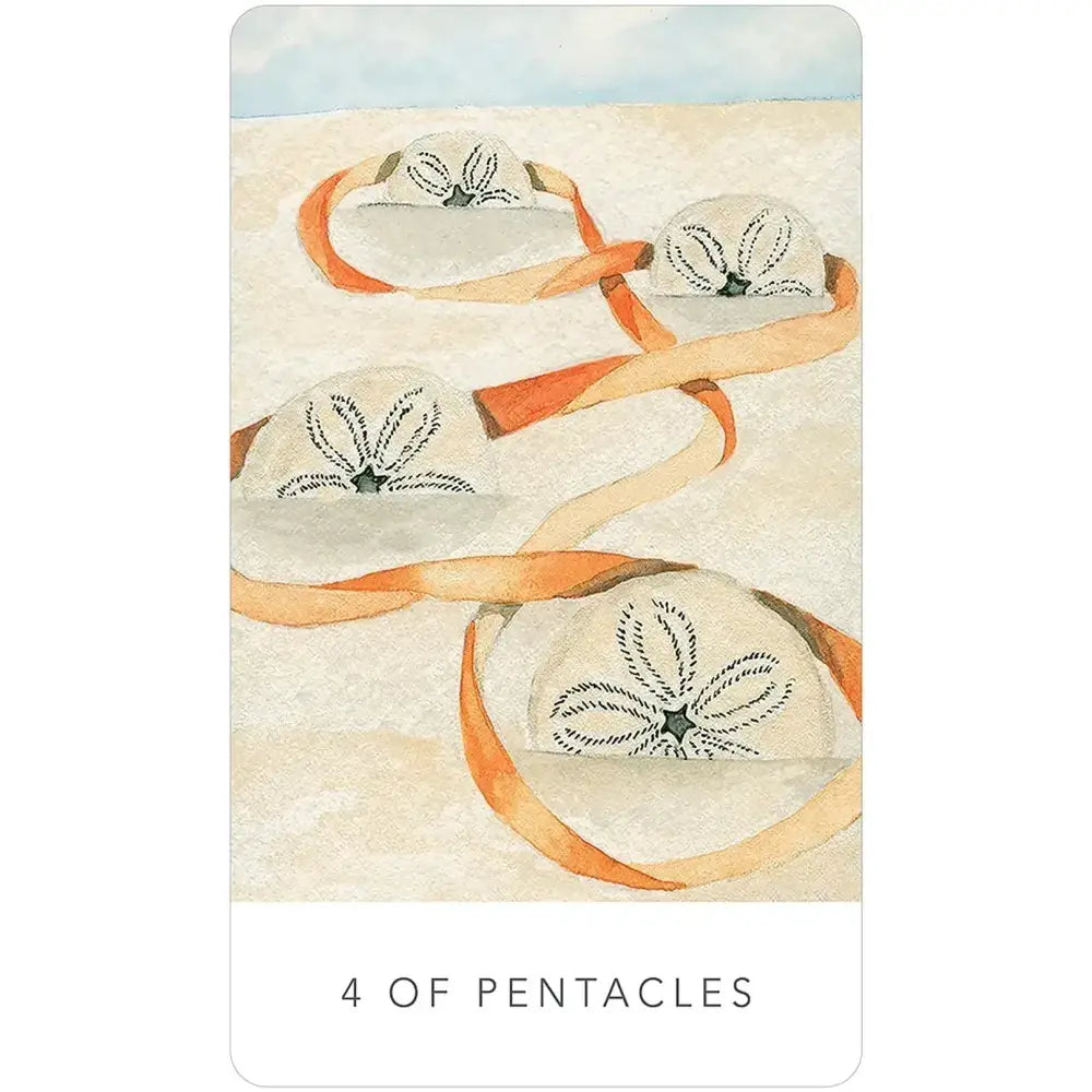 White Sage Tarot Tin