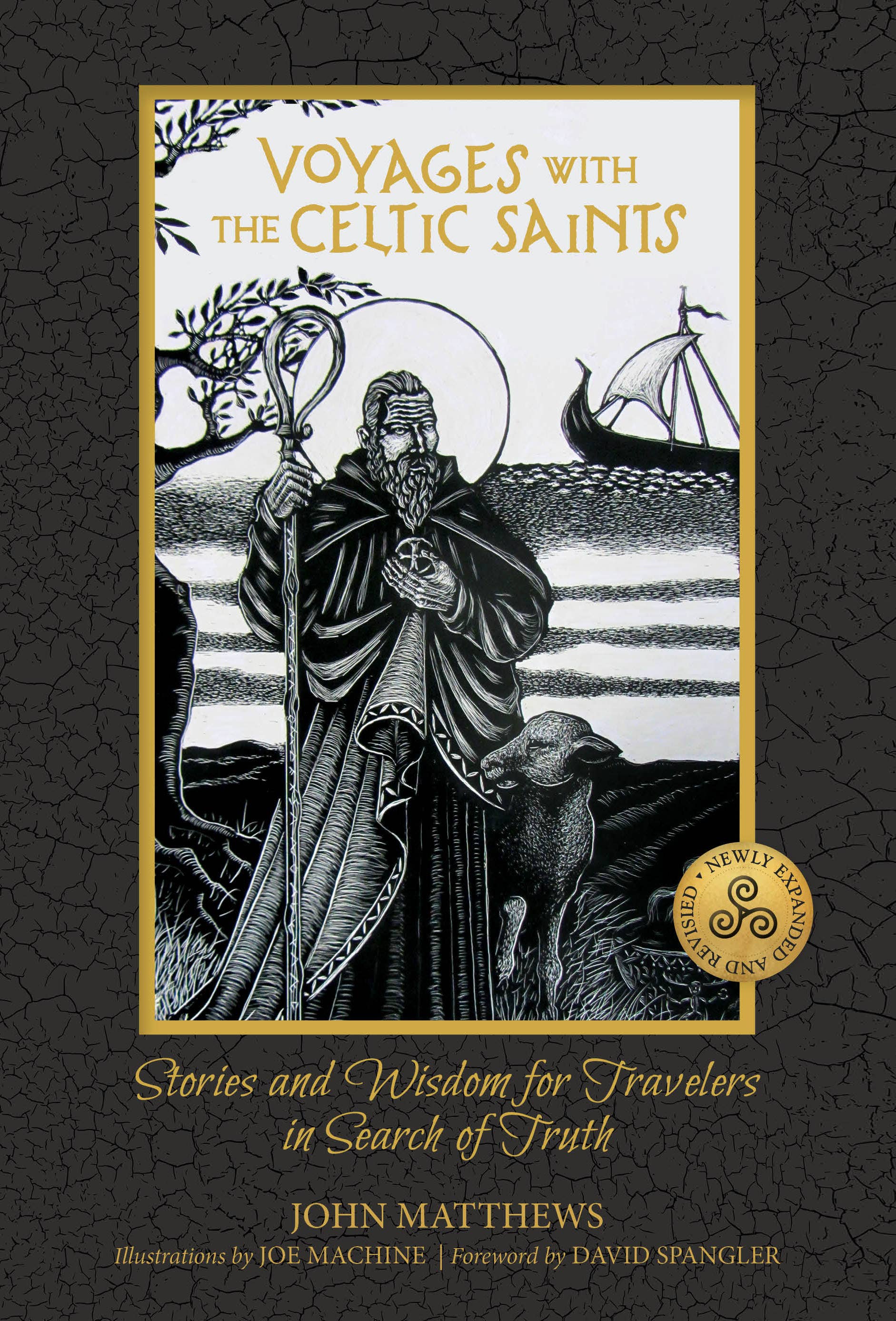 Voyages with the Celtic Saints: Stories & Wisdom | John Matthews