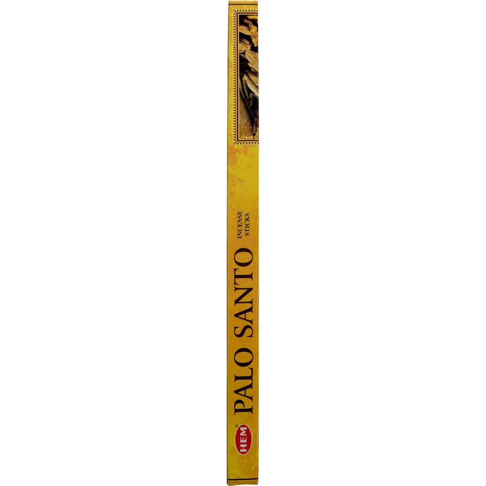 Hem Square Pack Incense 8 Gr Palo Santo