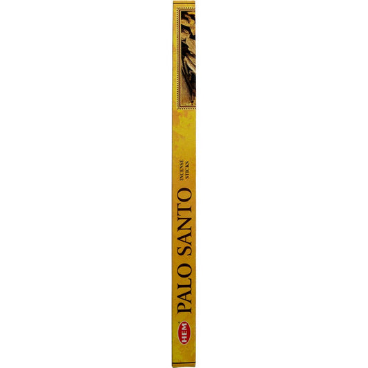 Hem Square Pack Incense 8 Gr Palo Santo