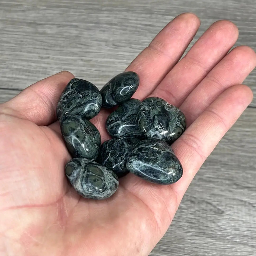 Crystal Hearts - Polished Gemstone Hearts for Love & Healing