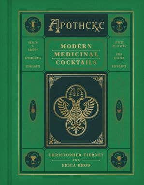 Apotheke: Christopher Tierney