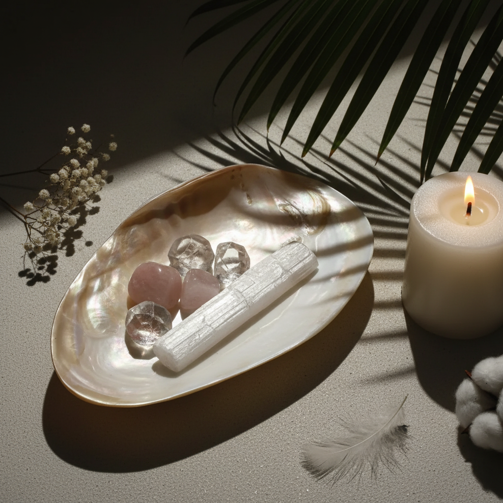 Cebu Clam Shell Bowl Lifestyle