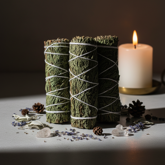 Cedar Bundle Cluster