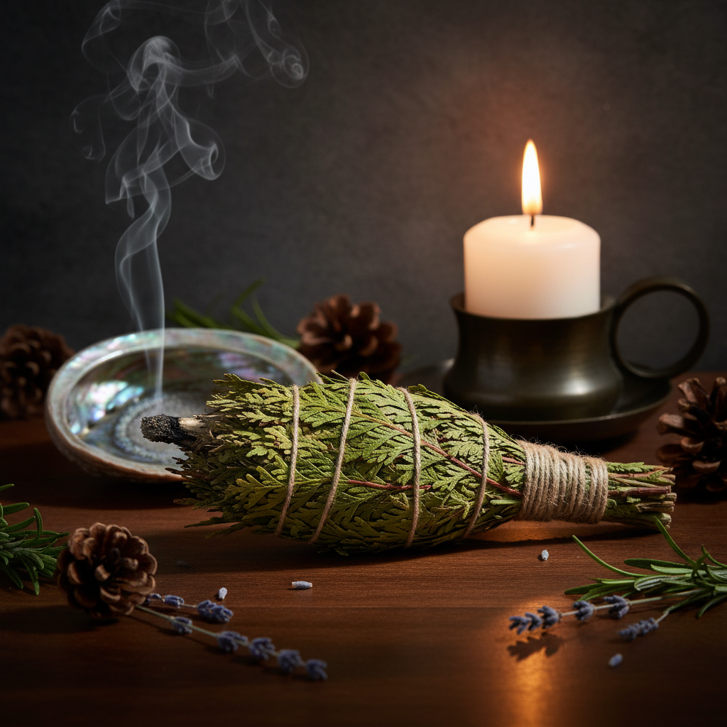 Cedar Bundle Single