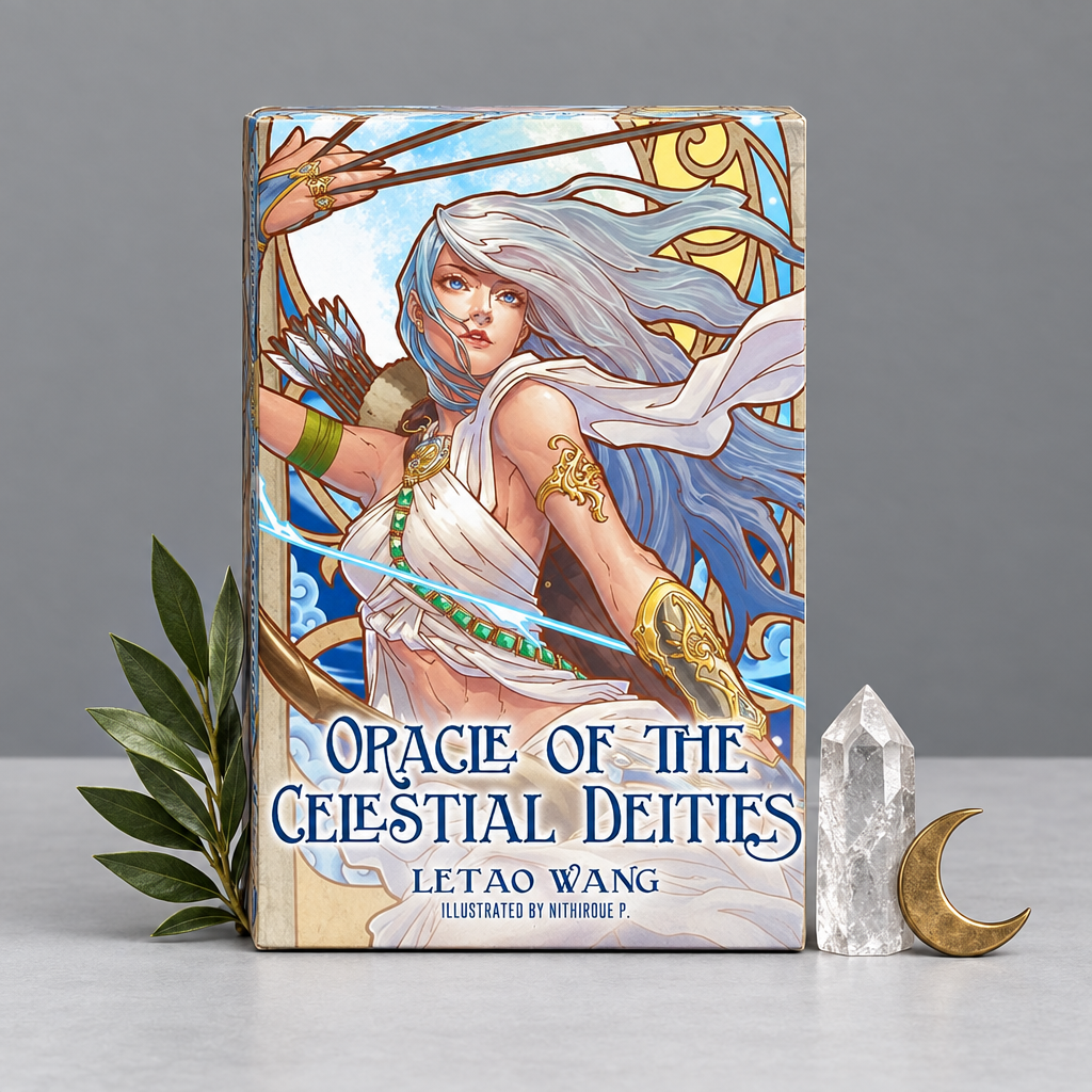 Celestial Deities hero