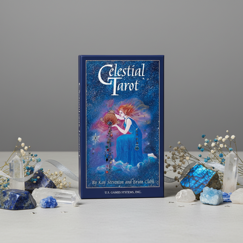 Celestial Tarot Hero