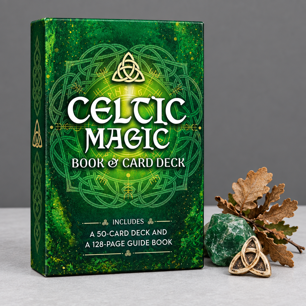 Celtic Magic Hero Shot
