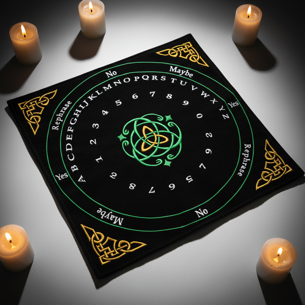 Celtic Pendulum Board Hero Shot
