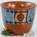 Ceramic smudge pot hero