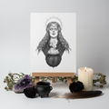 Ceridwen Fine Art Print - Hero Revised