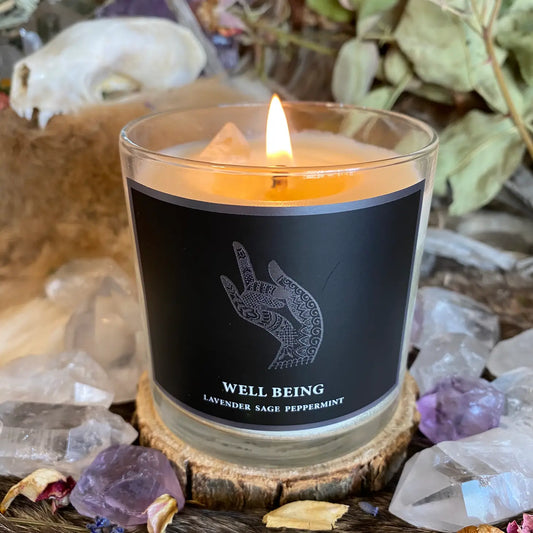 Well Being Candle
