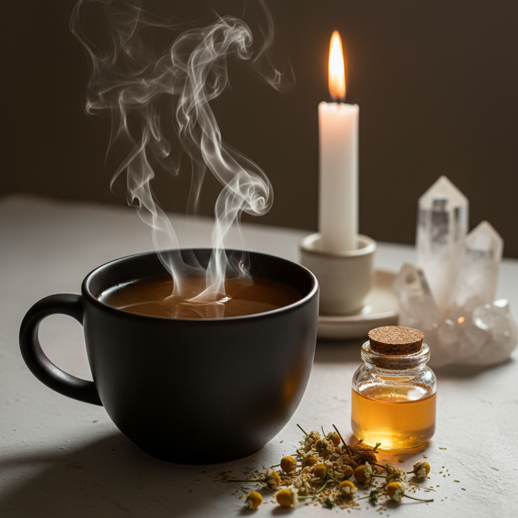 Chamomile Cup