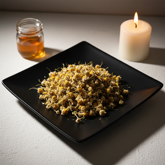 Chamomile Hero