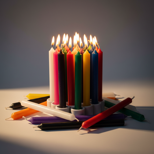 Chime Candles Cover