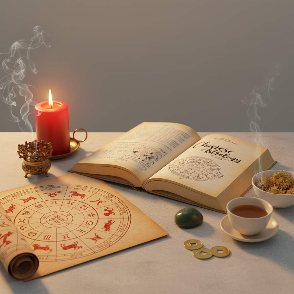 Chinese Astrology Lifestyle