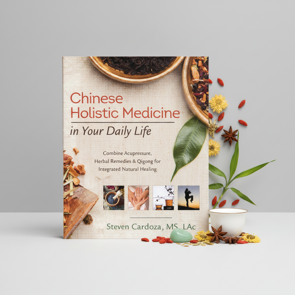 Chinese Holistic Medicine - Hero