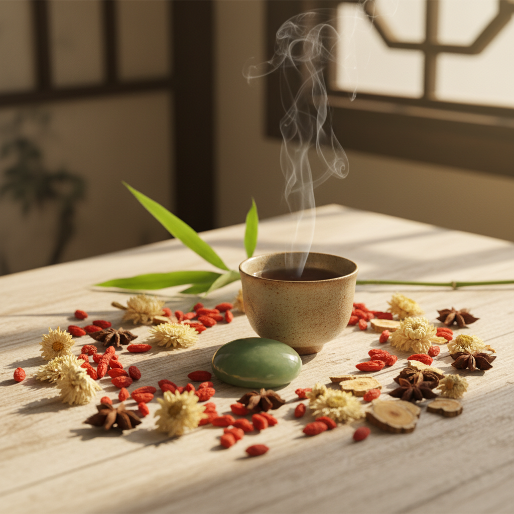 Chinese Holistic Medicine - Lifestyle