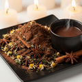 Chocolate Spice Tea Hero
