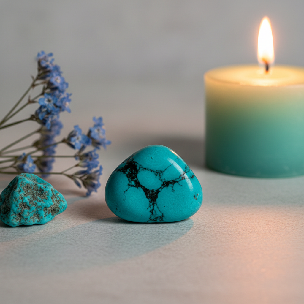 Chrysocolla Lifestyle