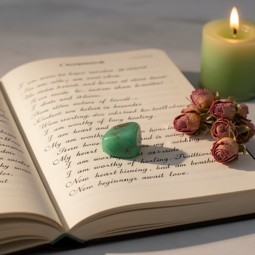 Chrysoprase Lifestyle