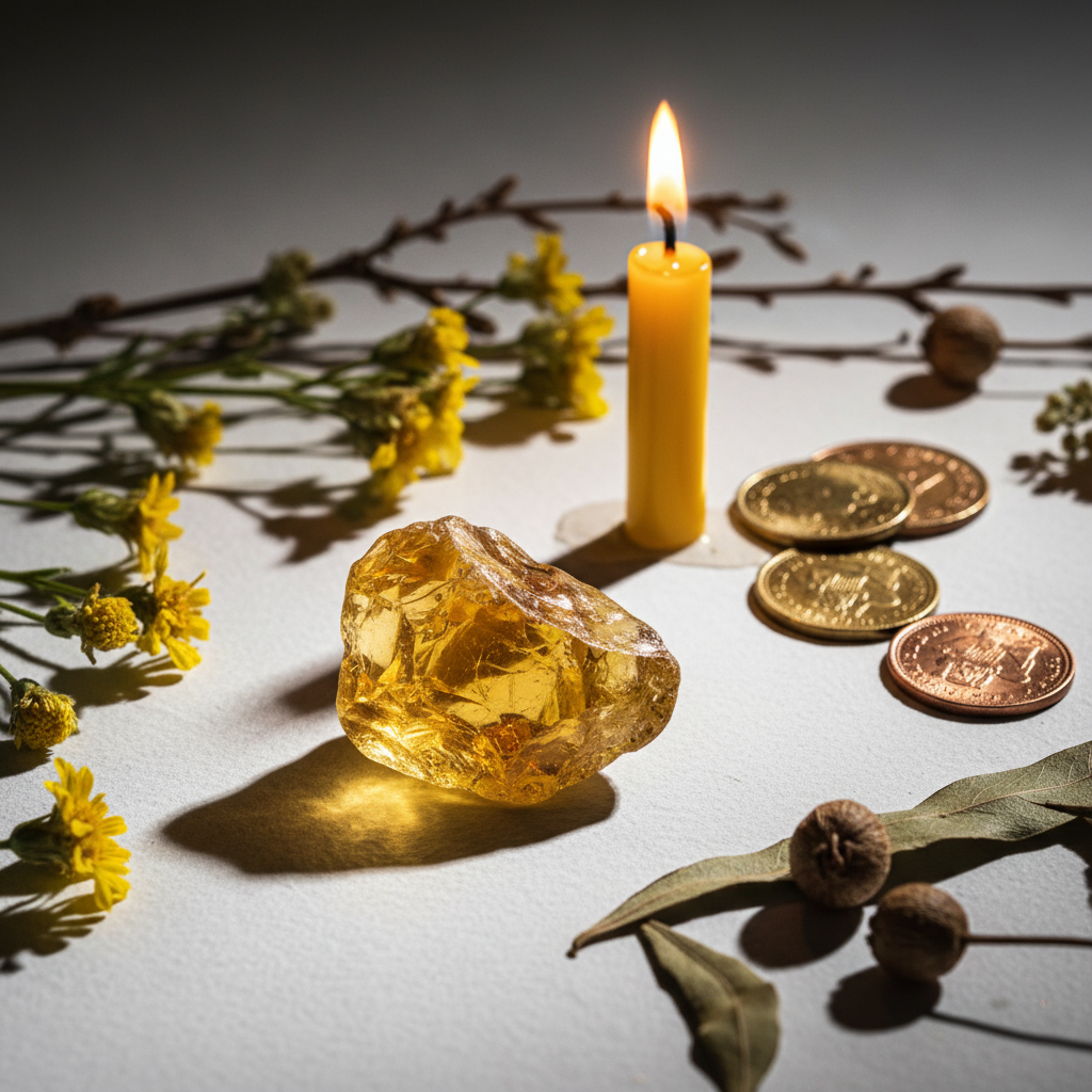Citrine Chip Lifestyle Shot