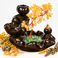 Citrine Crystal Tree Burner Hero