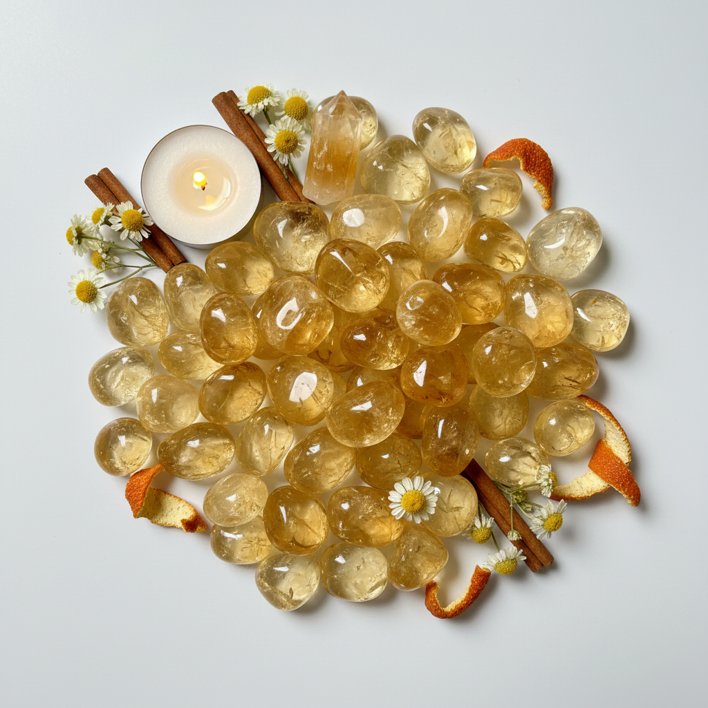 Citrine Hero
