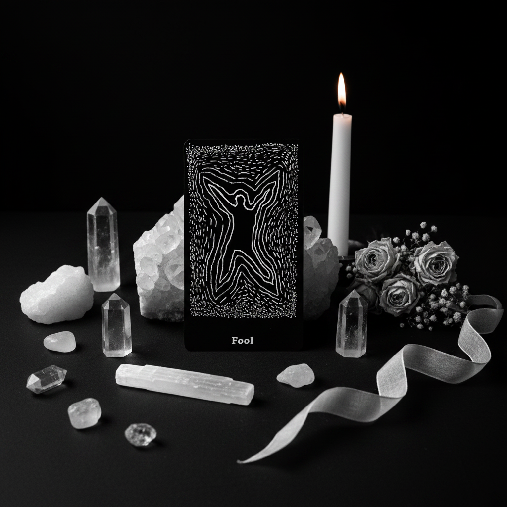 Clarity Tarot Lifestyle