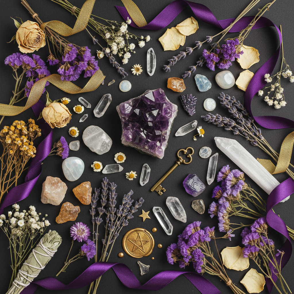Classic RWS Flat Lay