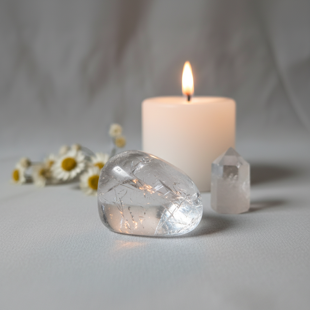 Clear Quartz Lifestyle