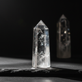 Clear Quartz Tower Point