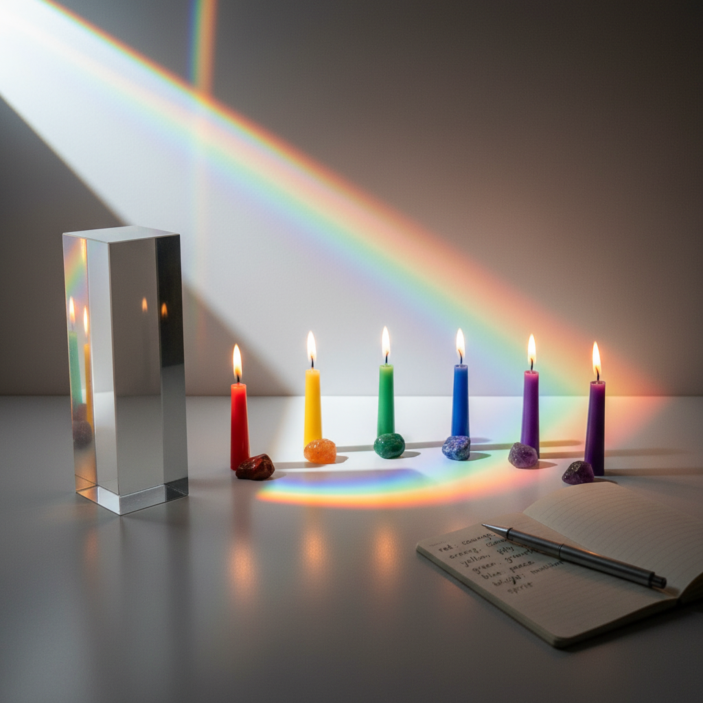 Color Magic Lifestyle