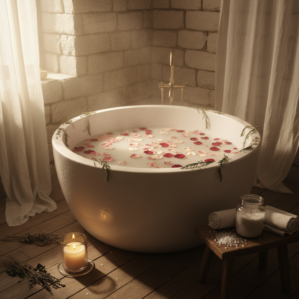 Complete Book of Baths - Lifestyle
