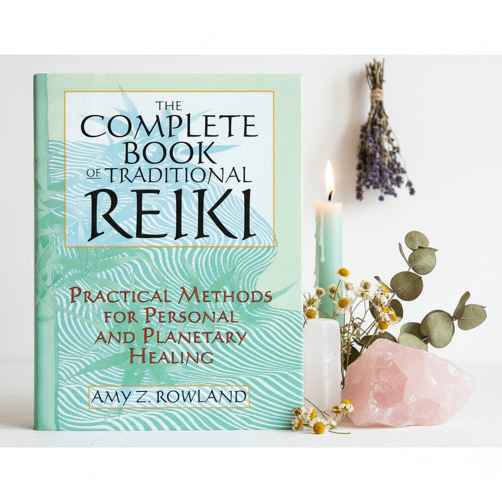 Complete Book of Traditional Reiki Hero