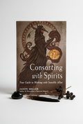 Consorting with Spirits Hero