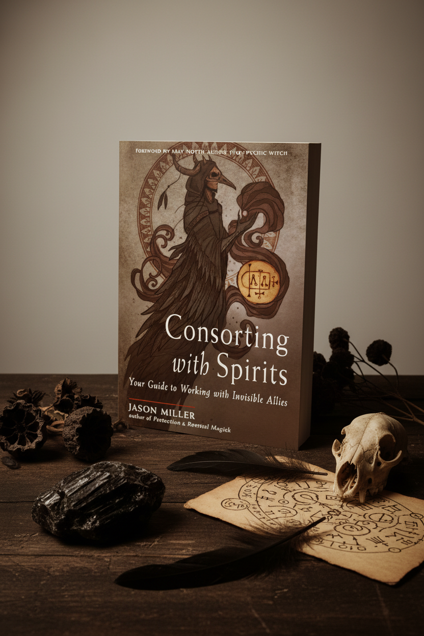 Consorting with Spirits Lifestyle