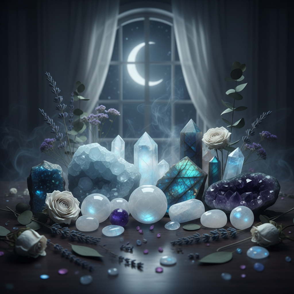 Cosmic Crystals - Lifestyle