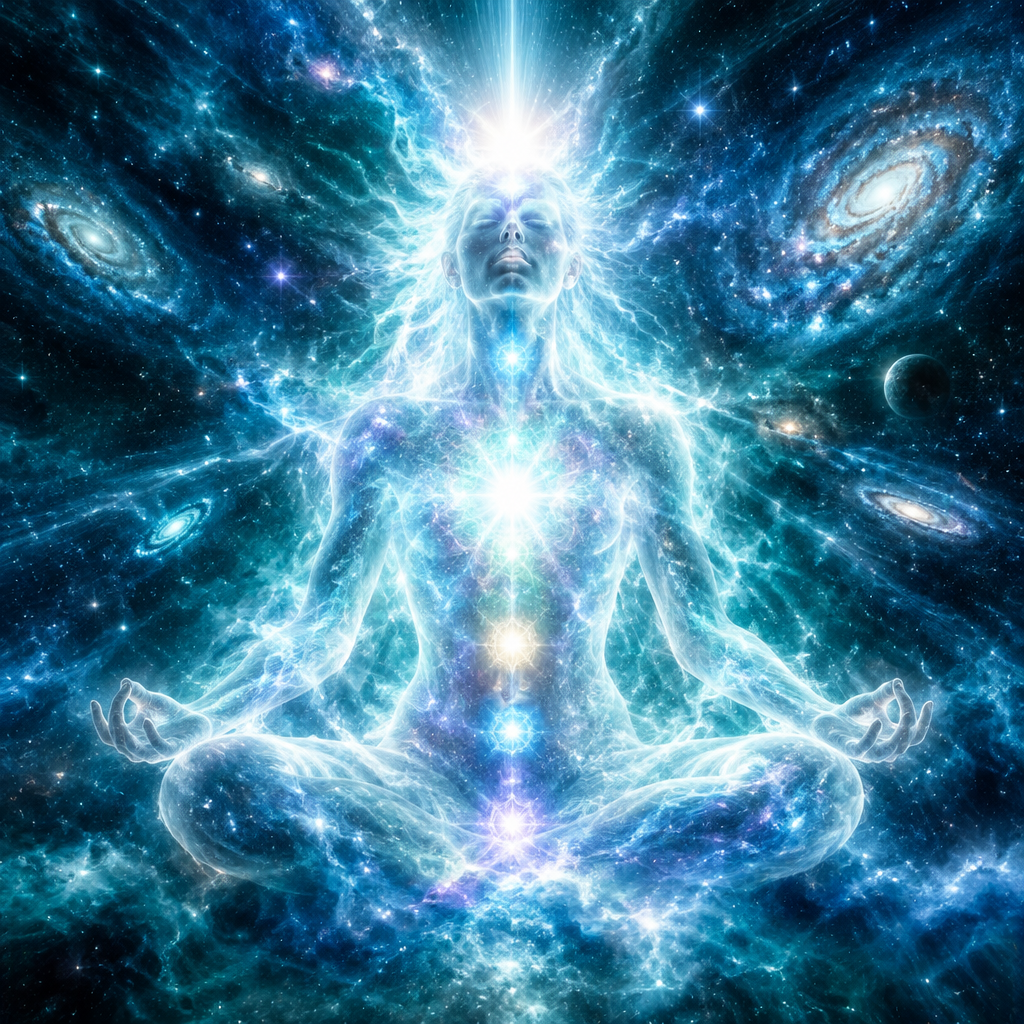 Cosmic Oracle Lifestyle Shot