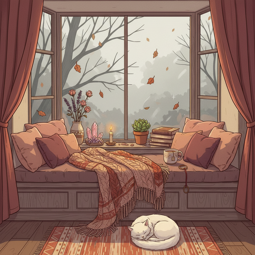 Cozy Witch Lifestyle