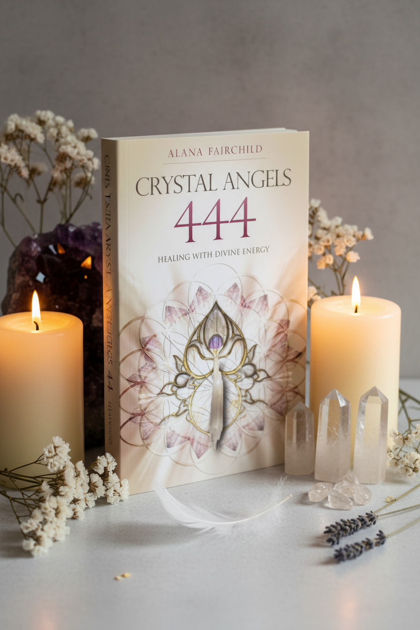 Crystal Angels 444 Lifestyle