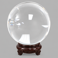 Crystal Ball Hero Grey Background