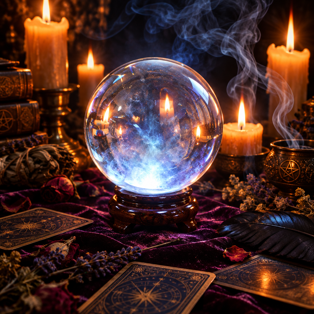 Crystal Ball Lifestyle